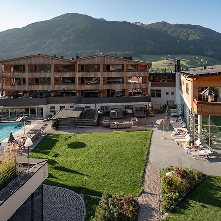 Alpine Nature Hotel Stoll Planca di Sopra Exterior foto